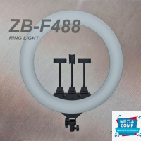 LAMPARA LED F-488 55CM SIN STAND