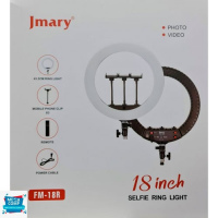 LED	JMARY FM-18R SIN STAND