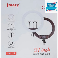 LAMPARA LED JMARY FM-21R 55 CM SIN TRIPODE